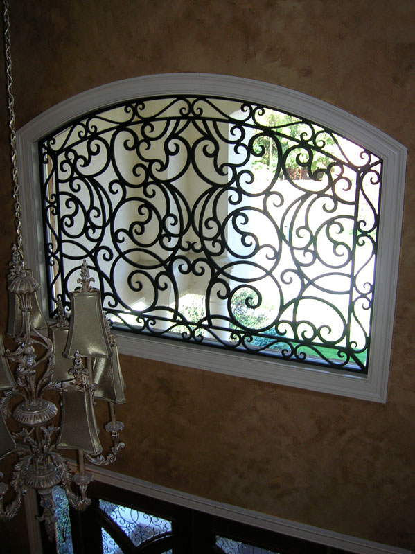 All Window Artisan Faux Iron Work
