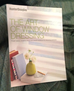 Hunter Douglas, The Art of Window Dressing 2013