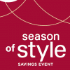 season of style savings event