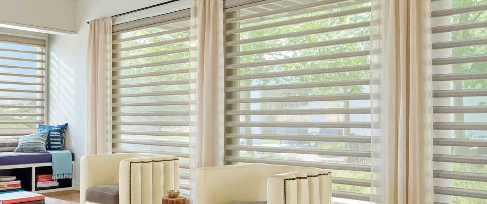 Pirouette® Window Shadings