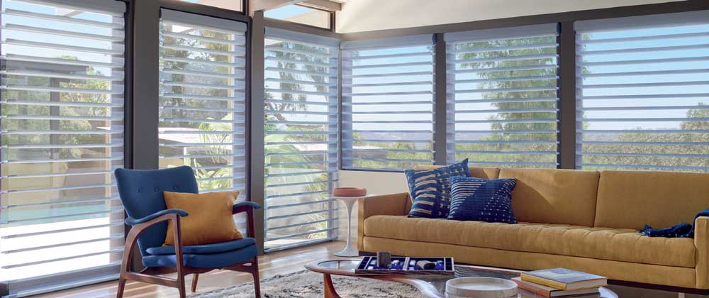 Silhouette® Window Shadings