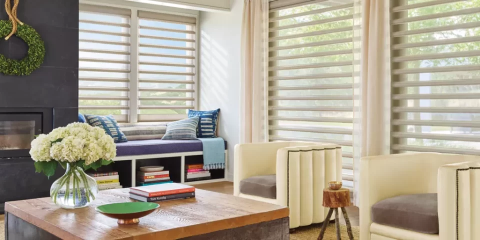 Pirouette Window Shadings